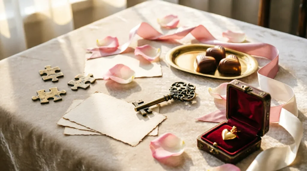 Love Riddles with Answers for Her: A Playful Collection to…