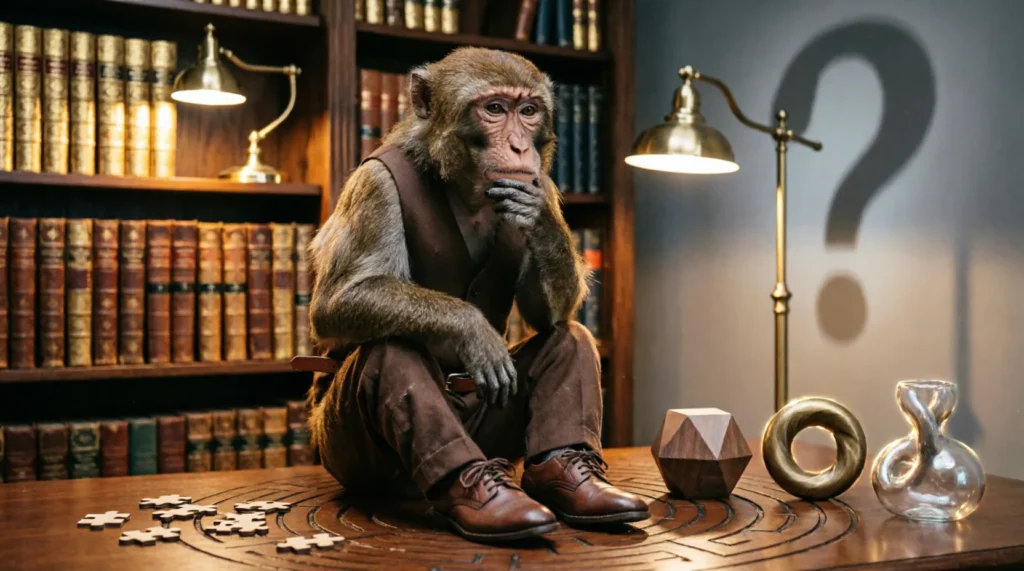 Monkey Riddles with Answers for Adults: Top Primate Puzzles
