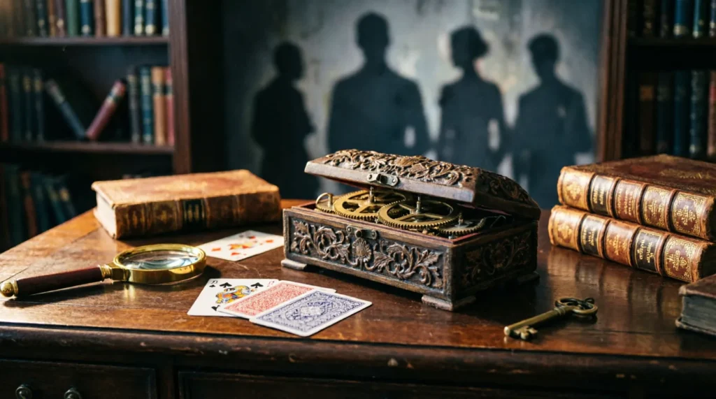 Solve These 5 Top Mystery Riddles for Adults with Answers