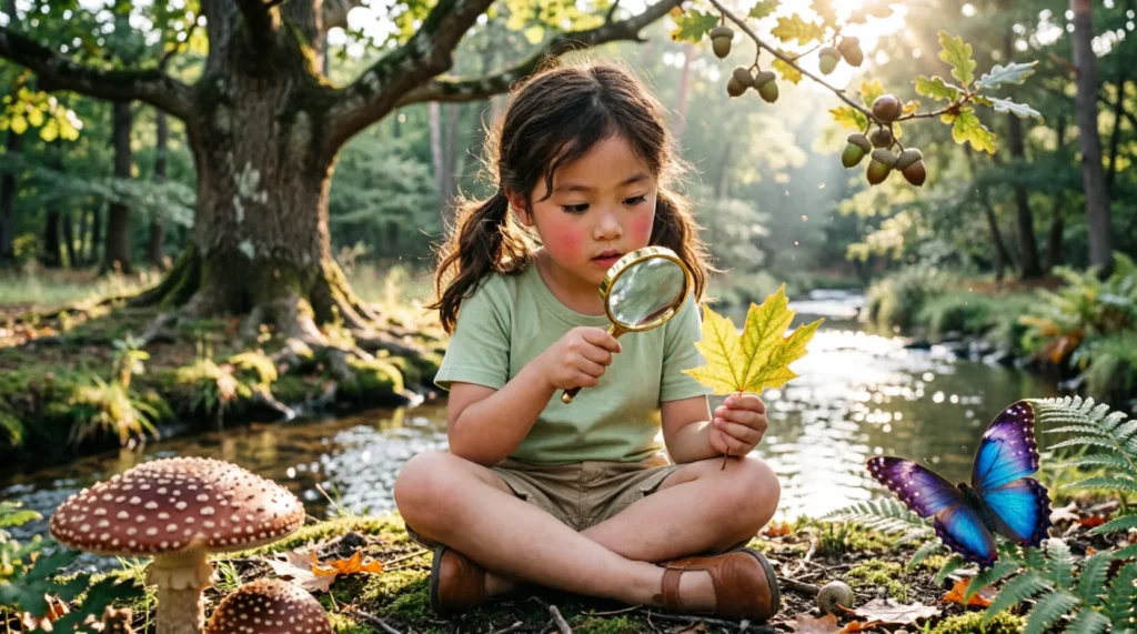 50+ Nature Riddles with Answers for Kids: Forest Fun
