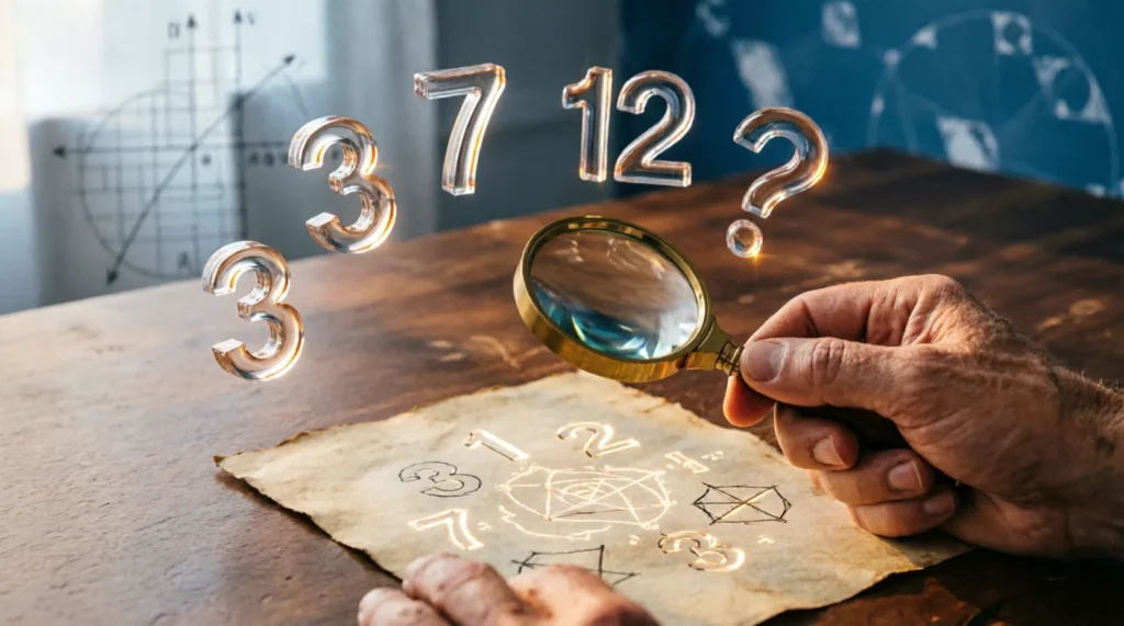 25 Number Riddles for Adults with Answers: Logic & Fun