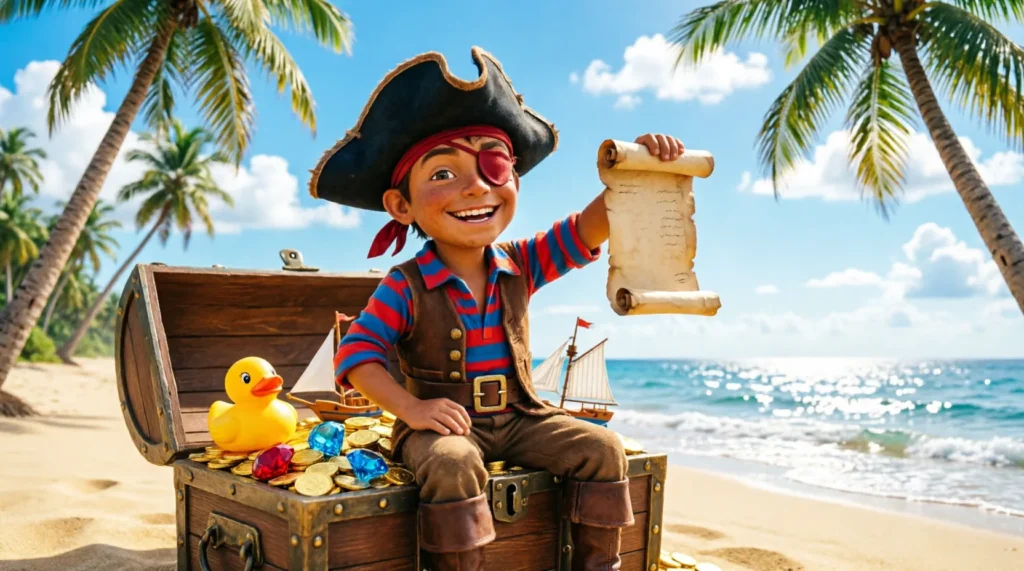 50+ Pirate Jokes and Riddles for Kids with Answers Included