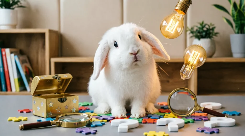 45+ Rabbit Riddles for Kids with Answers: Fun & Tricky