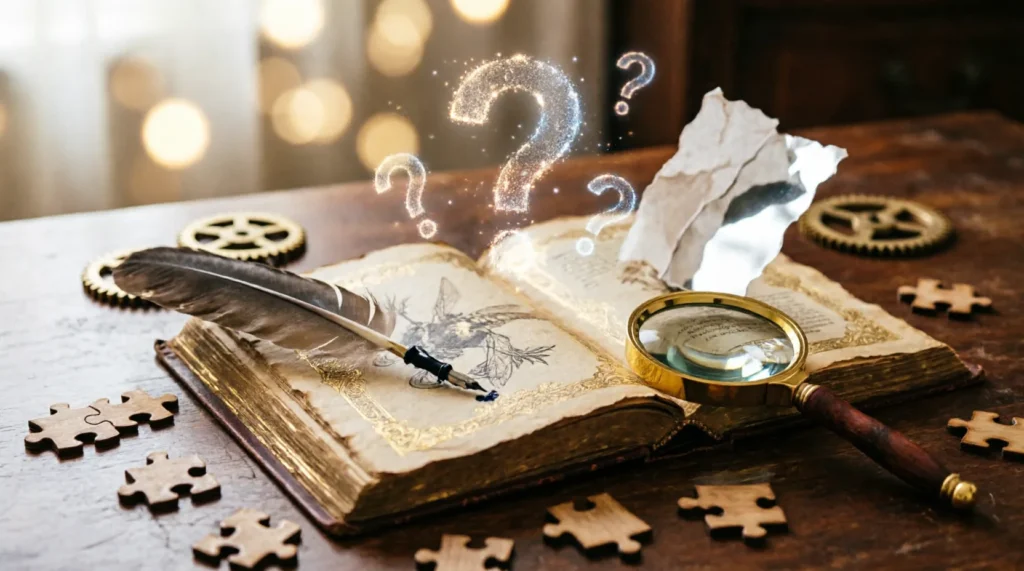 Solve These Rhyming Riddles with Answers for Adults Now
