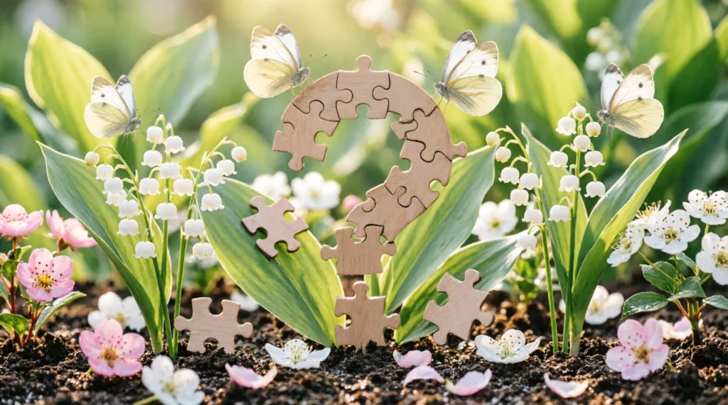 May Riddles: 3-Letter Month, 31 Days, and Bee Puns